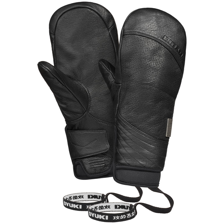 Oyuki Chika GORE-TEX Mittens - Women's Black