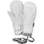 Oyuki Chika GORE-TEX Mittens - Women's White