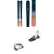 Rossignol Rallybird 92 Skis + Tyrolia Attack 11 GW Ski Bindings - Women's 2023