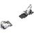 Rossignol Rallybird 92 Skis + Tyrolia Attack 11 GW Ski Bindings - Women's 2023