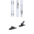 Salomon QST Blank Skis 2023+Salomon S/Lab shift MNC 13 Ski Bindings 2023