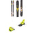 Line Skis Chronic Skis + Tyrolia Attack 14 GW Ski Bindings 2023