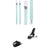 Black Crows Atris Skis + Look Pivot 14 GW Ski Bindings 2023