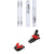 Salomon QST Blank Skis + Salomon STH2 MNC Ski Bindings 2023