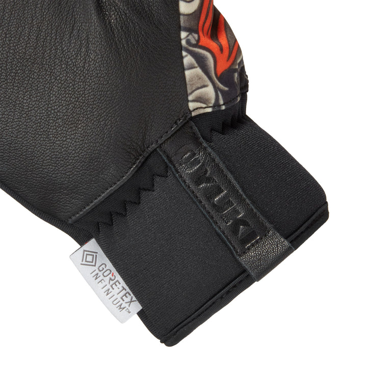 Oyuki Nikko GORE-TEX Infinium Mittens Kintaro