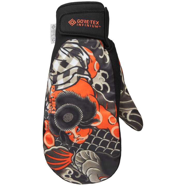 Oyuki Nikko GORE-TEX Infinium Mittens Kintaro