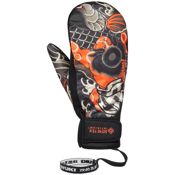 Oyuki Nikko GORE-TEX Infinium Mittens Kintaro