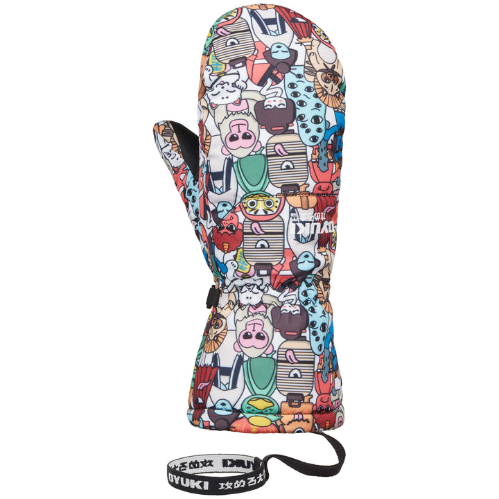 Oyuki Chotto Mittens - Kids' Yokai Smash