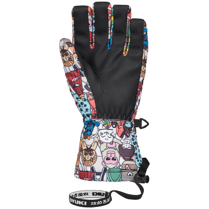Oyuki Chotto Gloves - Kids' Yokai Smash