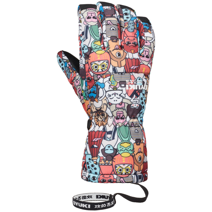 Oyuki Chotto Gloves - Kids' Yokai Smash