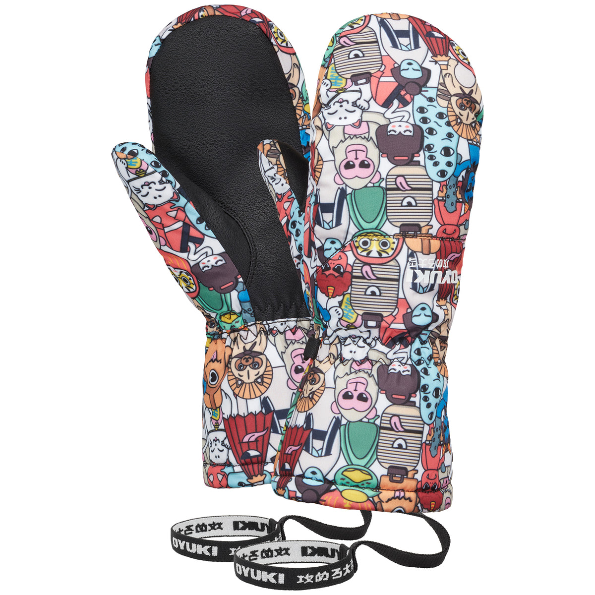 Oyuki Chotto Mittens - Kids' Yokai Smash