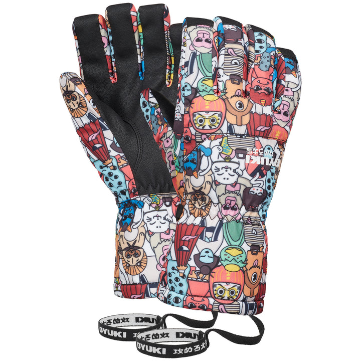 Oyuki Chotto Gloves - Kids' Yokai Smash