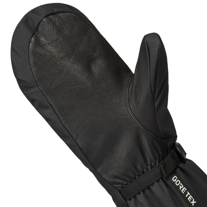 Oyuki Logo GORE-TEX Mittens Black