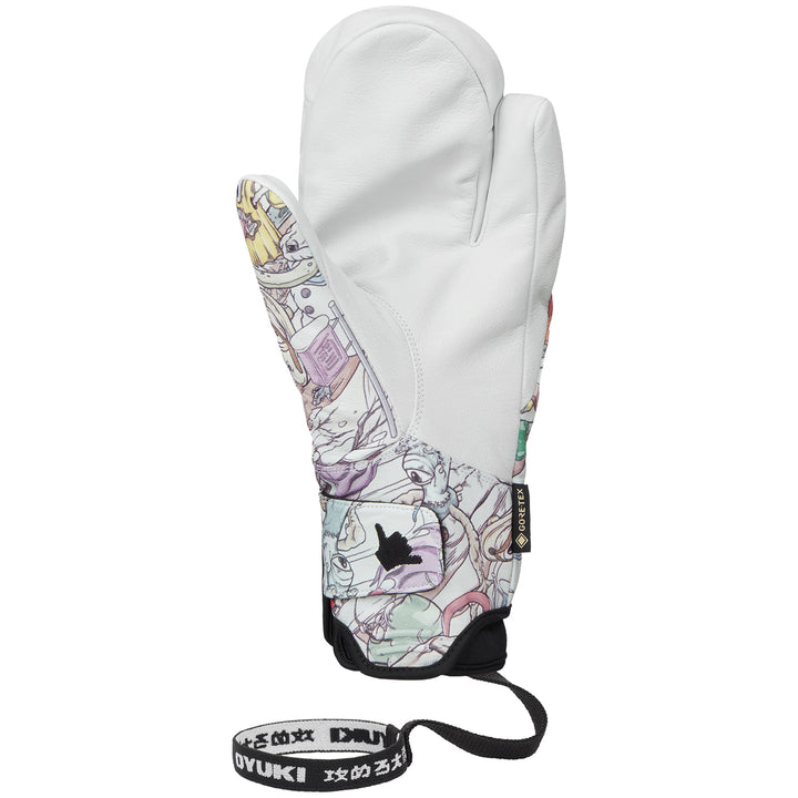 Oyuki x Smith Shaka GORE-TEX Mittens Smith x Oyuki