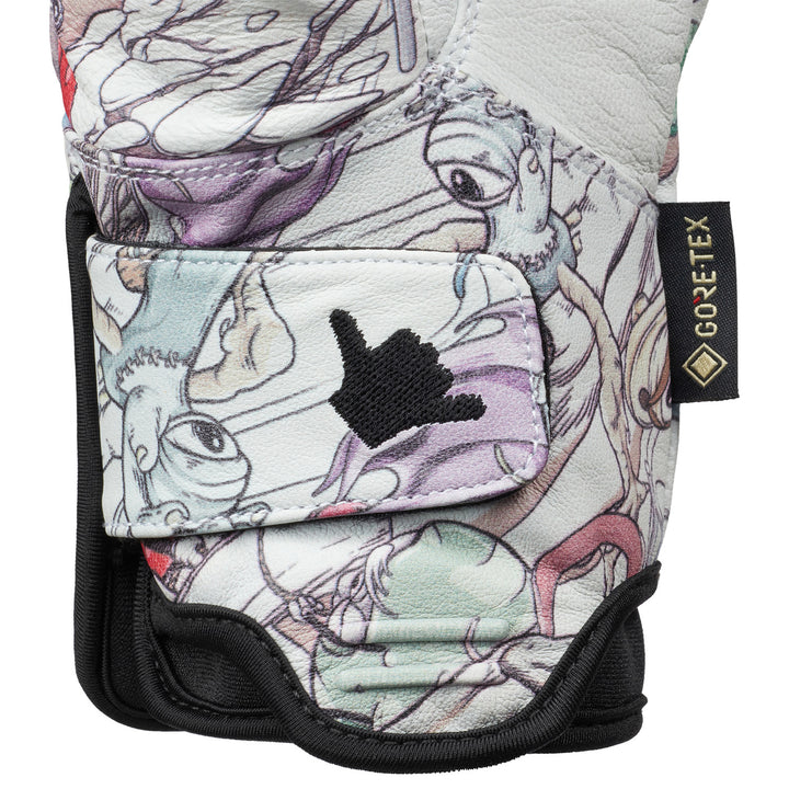 Oyuki x Smith Shaka GORE-TEX Mittens Smith x Oyuki