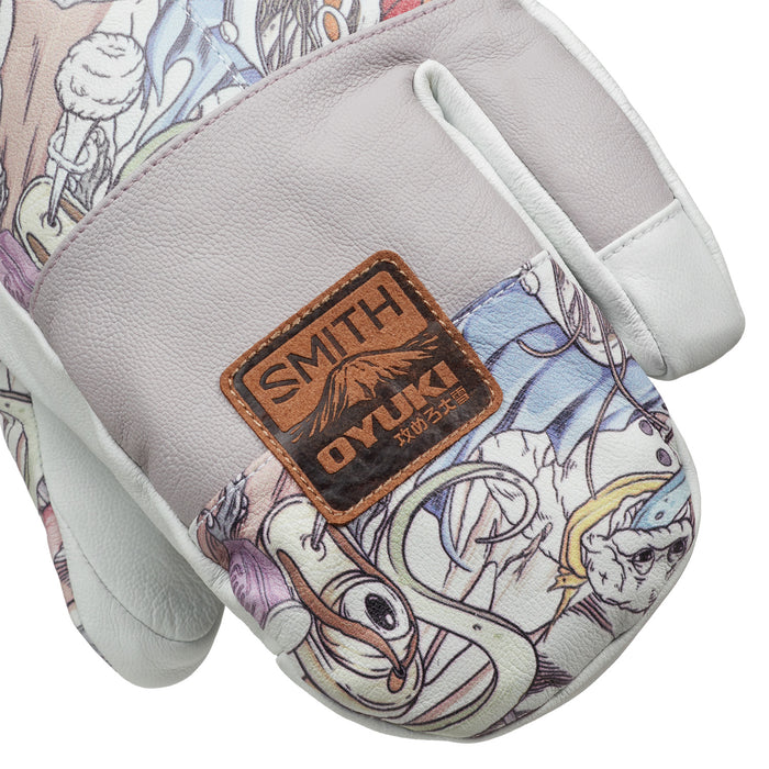 Oyuki x Smith Shaka GORE-TEX Mittens Smith x Oyuki