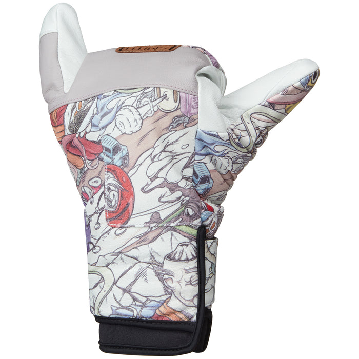 Oyuki x Smith Shaka GORE-TEX Mittens Smith x Oyuki