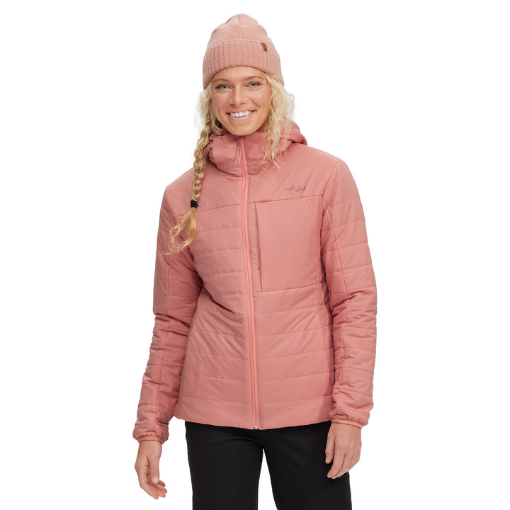 Oyuki Odori Insulator Jacket - Women's Blush