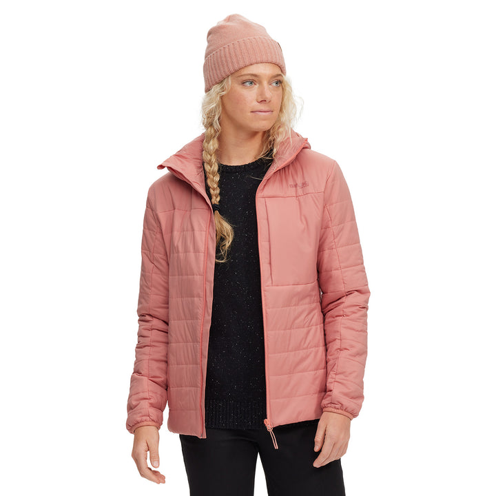 Oyuki Odori Insulator Jacket - Women's Blush