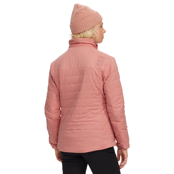 Oyuki Odori Insulator Jacket - Women's Blush