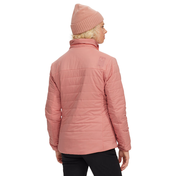 Oyuki Odori Insulator Jacket - Women's Blush