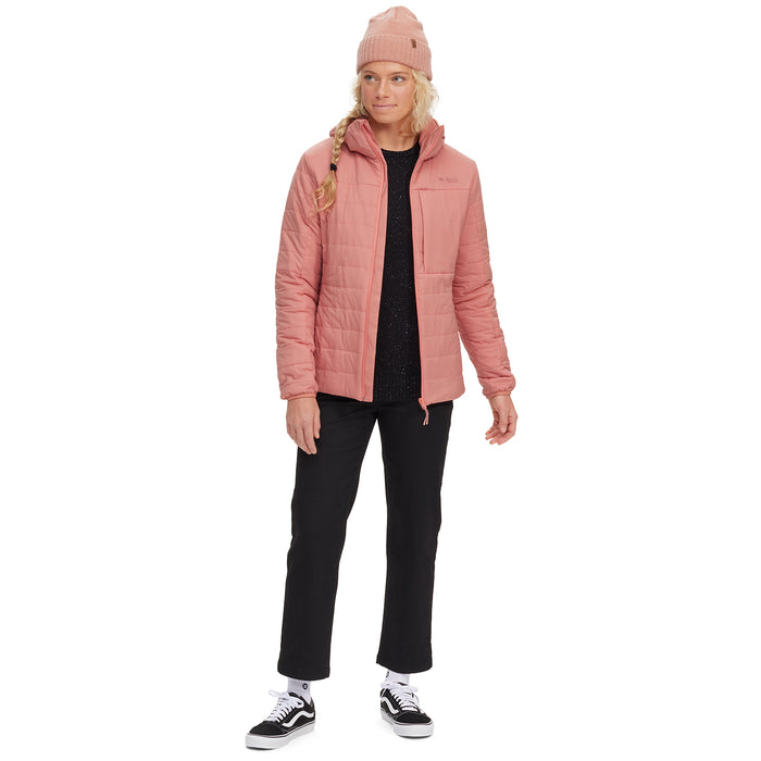 Oyuki Odori Insulator Jacket - Women's Blush