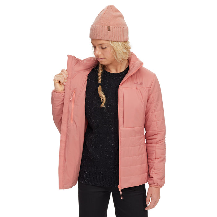 Oyuki Odori Insulator Jacket - Women's Blush
