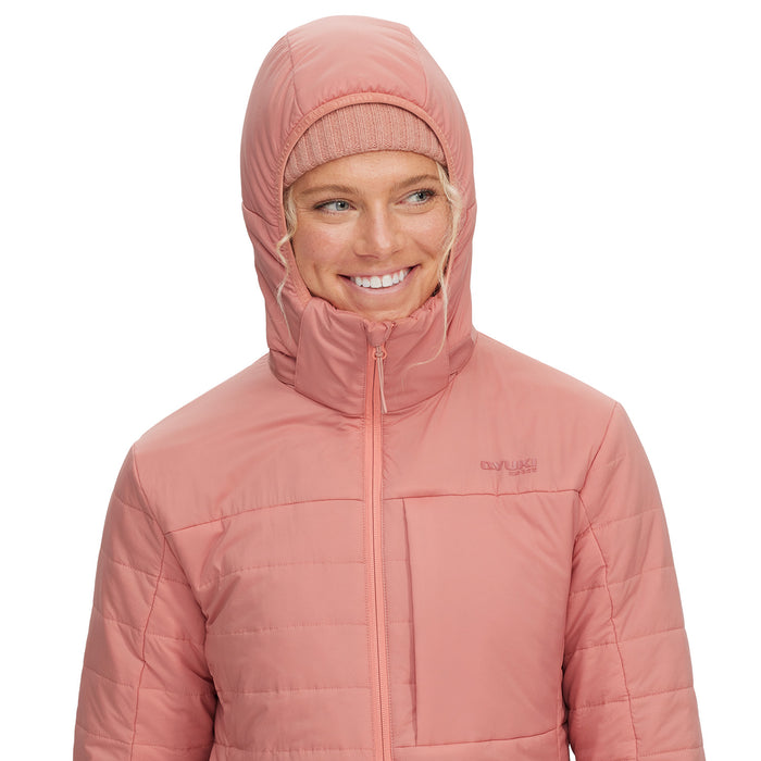 Oyuki Odori Insulator Jacket - Women's Blush