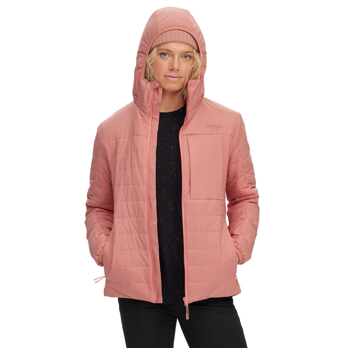 Oyuki Odori Insulator Jacket - Women's Blush