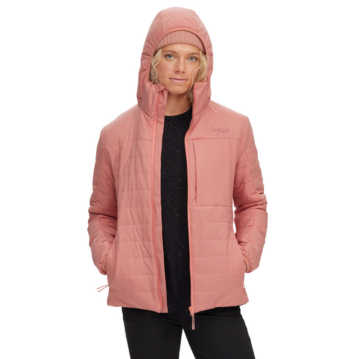 Oyuki Odori Insulator Jacket - Women's Blush