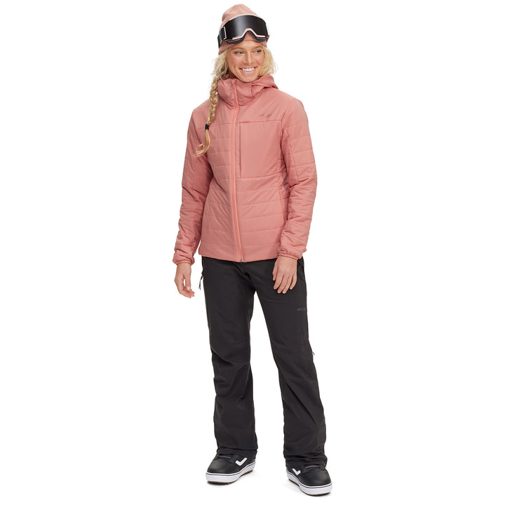 Oyuki Odori Insulator Jacket - Women's Blush