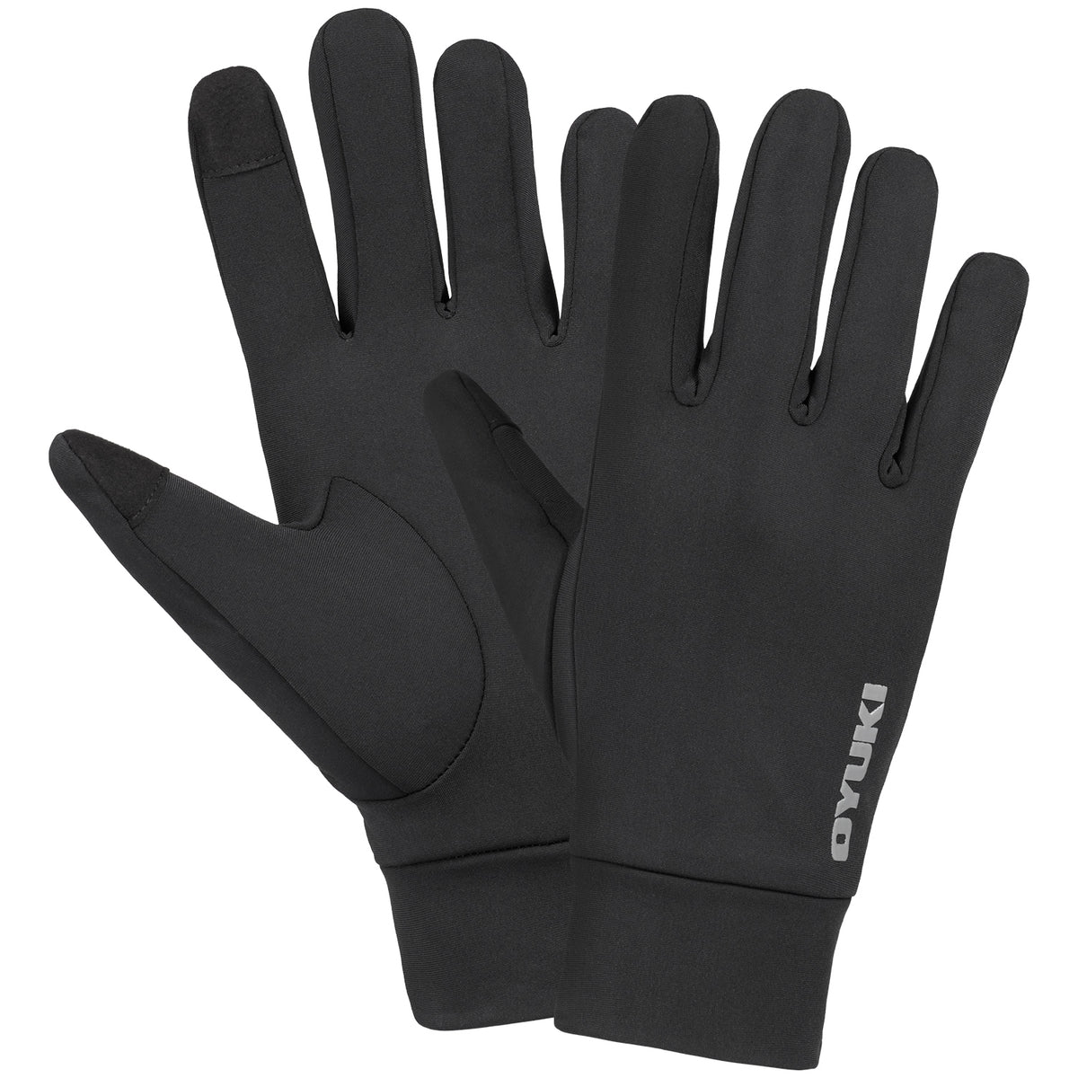 Oyuki Thermo Liner Gloves Black