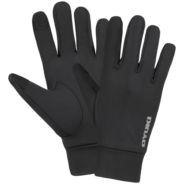 Oyuki Thermo Liner Gloves Black
