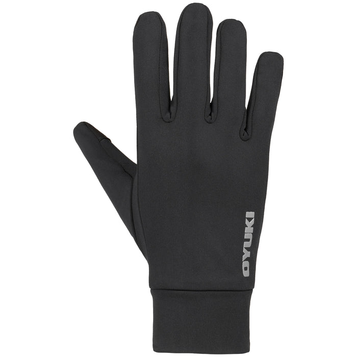 Oyuki Thermo Liner Gloves Black