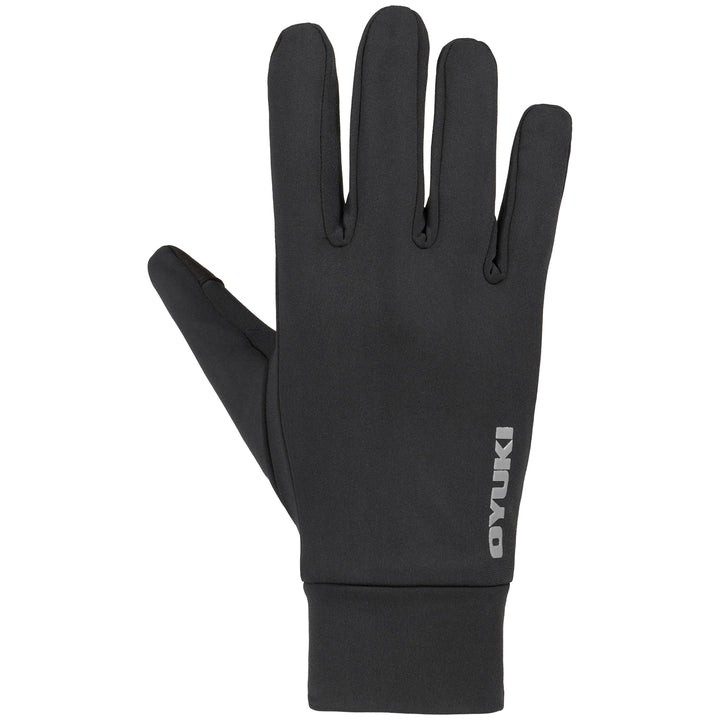 Oyuki Thermo Liner Gloves Black