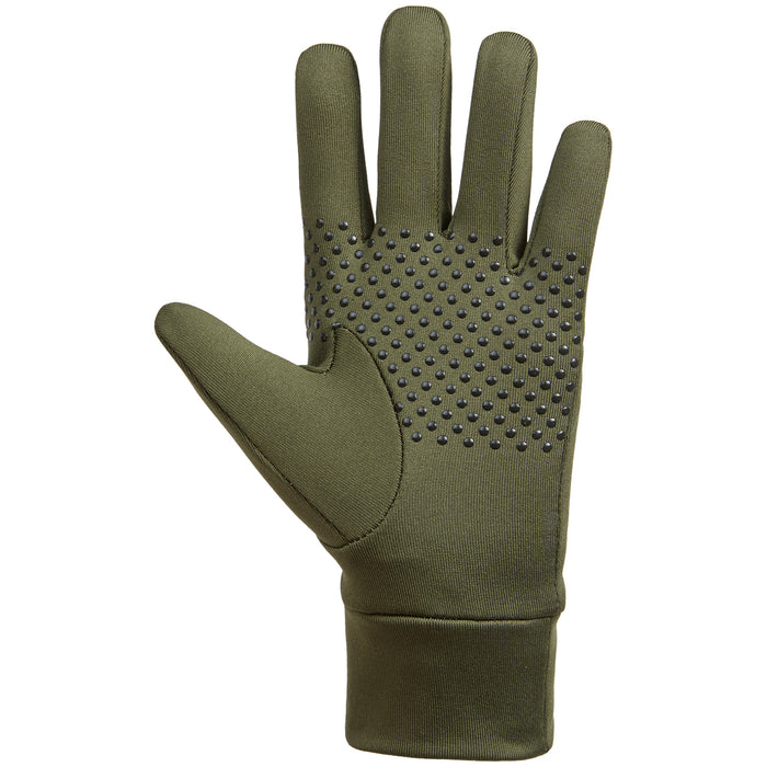 Oyuki Jr Pro Liner Gloves - Kids' Rifle Green