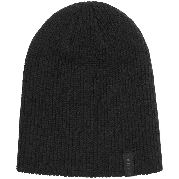 Oyuki Yama Beanie Black