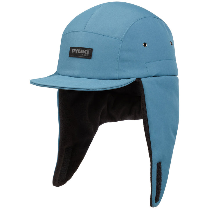 Oyuki Boshi Hat Slate