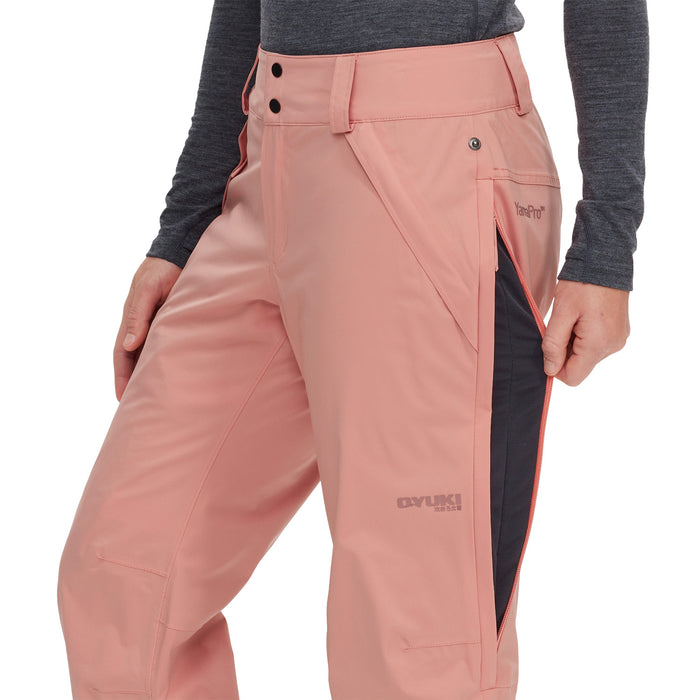 Oyuki Hara YamaPro 2L Pants - Women's Blush