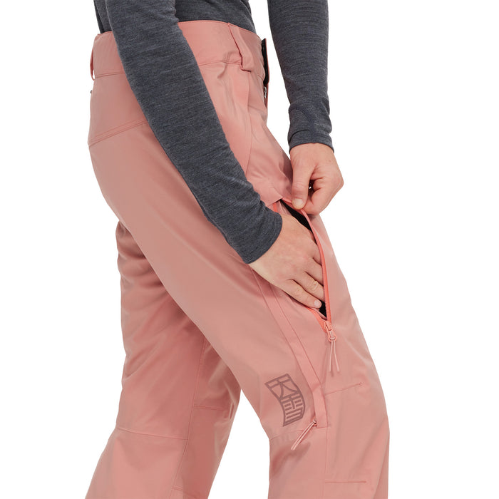 Oyuki Hara YamaPro 2L Pants - Women's Blush