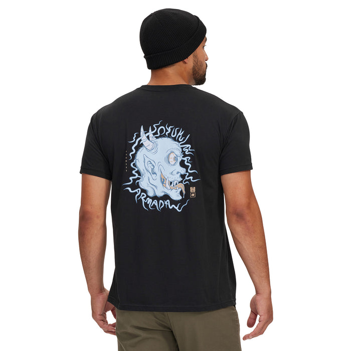 Armada x Oyuki T-Shirt - Unisex Black