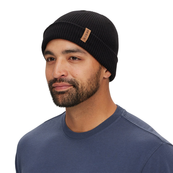 Oyuki Moiwa Beanie Black