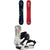 K2 Manifest Snowboard + Program Snowboard Bindings 2024