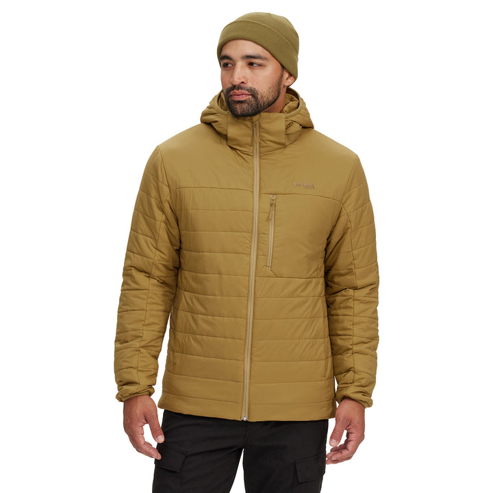 Oyuki Otaru Insulator Jacket - Men's Spice
