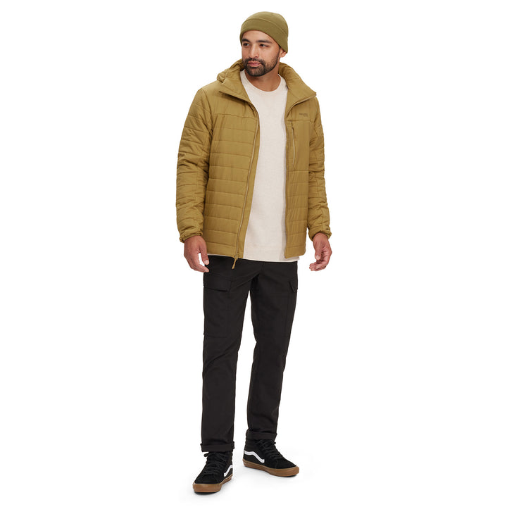 Oyuki Otaru Insulator Jacket - Men's Spice