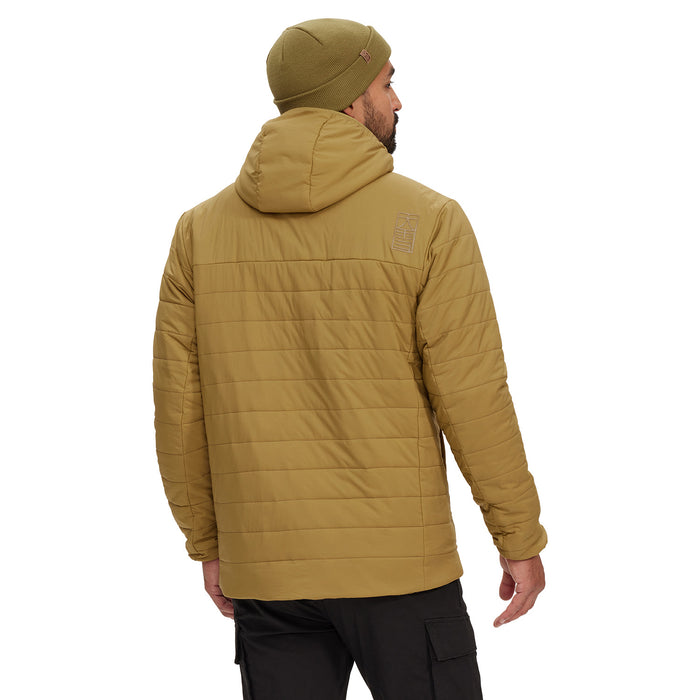 Oyuki Otaru Insulator Jacket - Men's Spice