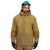 Oyuki Miharashi YamaPro 2L Jacket - Men's Spice/Dark Spice