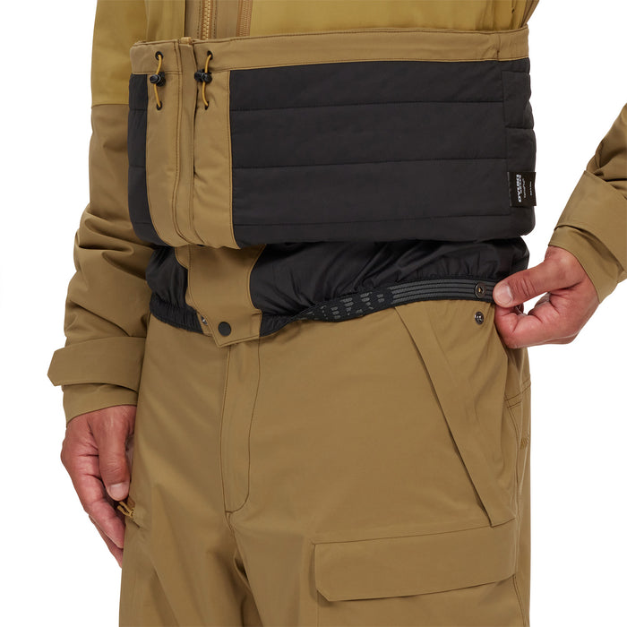 Oyuki Miharashi YamaPro 2L Jacket - Men's Spice/Dark Spice