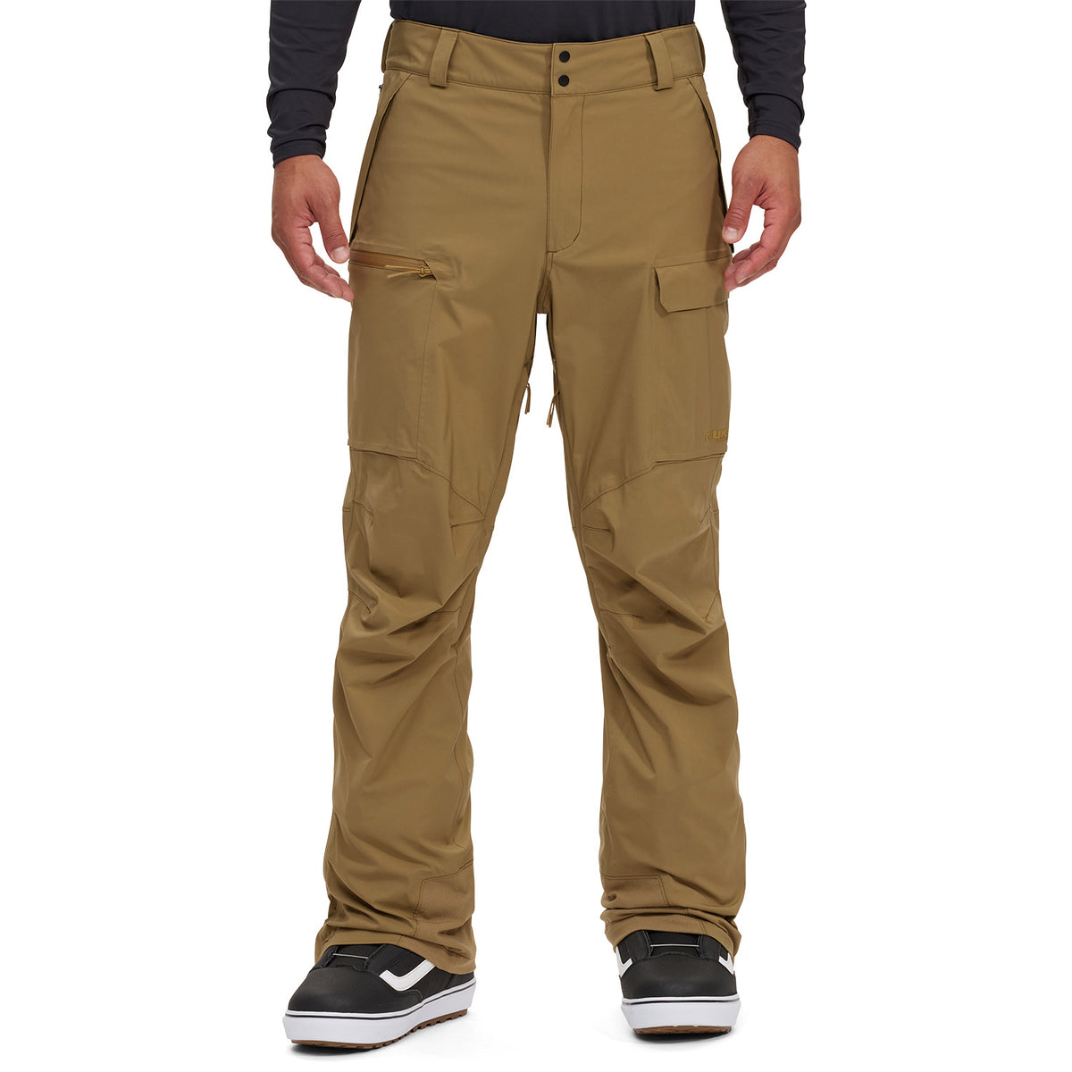 Oyuki Miharashi YamaPro 2L Pants - Men's Dark Spice