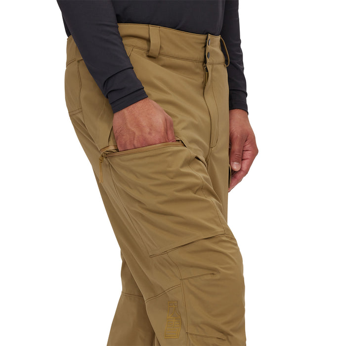 Oyuki Miharashi YamaPro 2L Pants - Men's Dark Spice